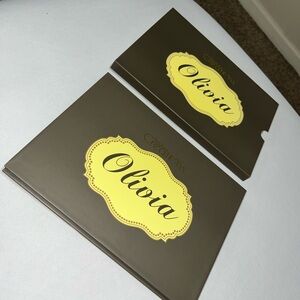 Beauty Creations eye shadow palette - Olivia